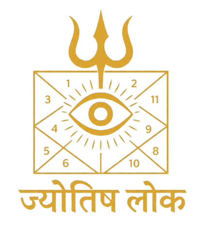 Jyotish Lok Logo